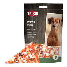 Snacks Trixie Pizza De Frango